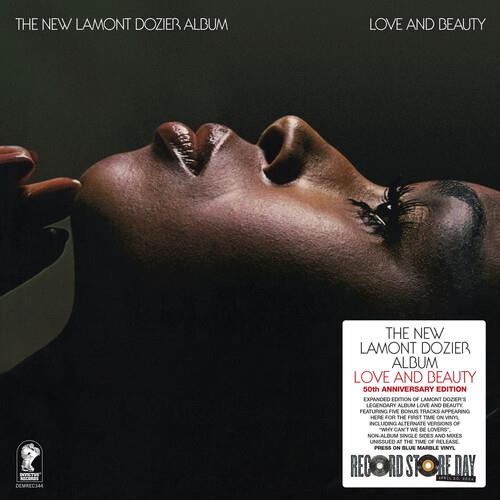 Love & Beauty - Limited Colored Vinyl - Limited Edition Vinyl LP