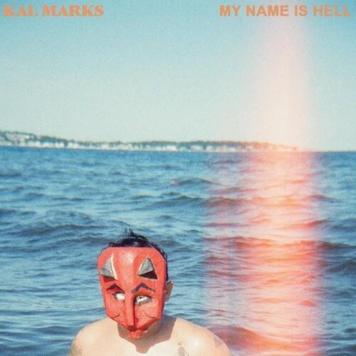 My Name Is Hell ("BABY BLANKET" BLUE VINYL) - Vinyl LP (Blue/Purple)