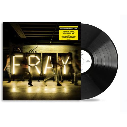 The Fray - Vinyl LP