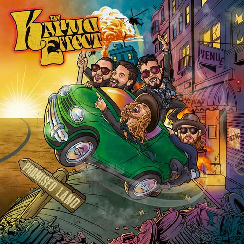 Promised Land - Vinyl LP