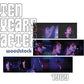 Woodstock 1969 Tie Dye - Purple - Vinyl LP 140 Gram (Purple)