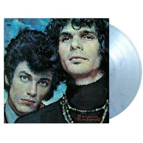 Live Adventures Of - Limited 180-Gram Blue & White Marble Colored Vinyl - Limited Edition Vinyl LP 180 Gram (Blue/White)