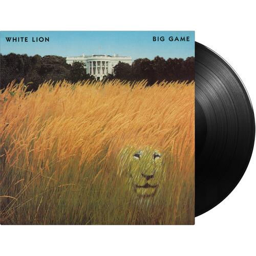 Big Game - 180-Gram Black Vinyl - Vinyl LP