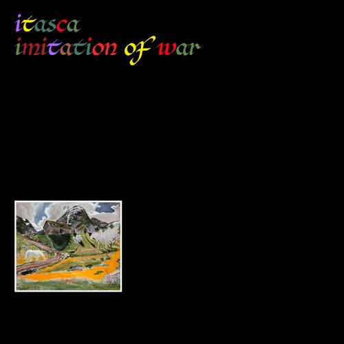 Imitation of War - Vinyl LP