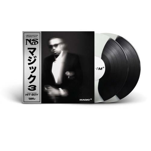 Magic 3 - Vinyl LP