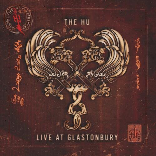 Live Glastonbury - Vinyl LP