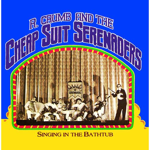Singing In The Bathtub - Vinyl LP