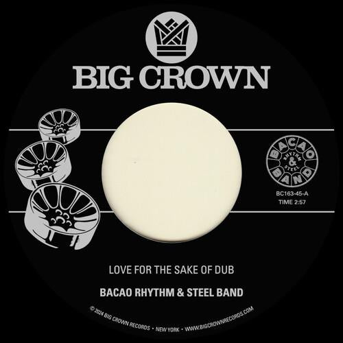 Love For The Sake Of Dub B/w Grilled - 7-Inch Single