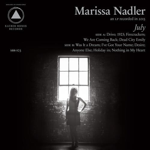 July (10th Anniversary Edition) - Anniversary Edition Vinyl LP (Silver)