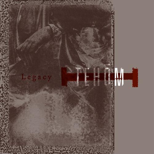 Leagacy - Limited Edition Vinyl LP