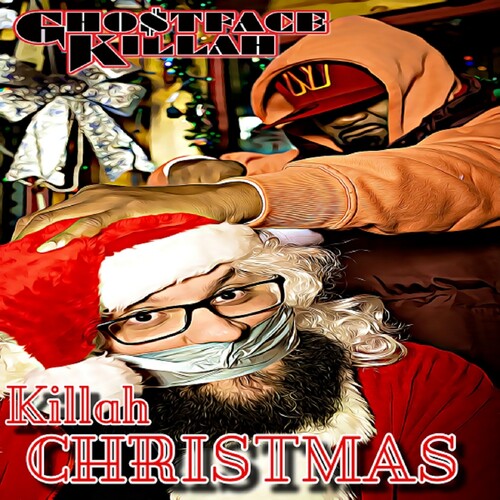 Killah Christmas - Vinyl LP