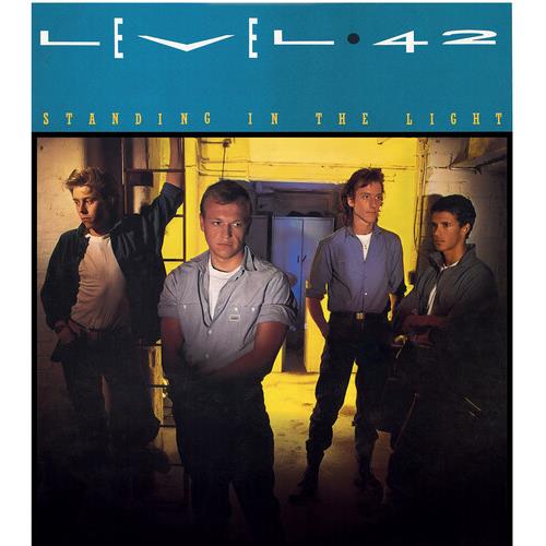 Standing In The Light - 180gm Gold Vinyl - Vinyl LP 180 Gram (Gold)