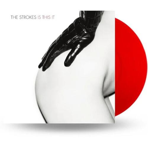 Is This It - Red Colored Vinyl - Vinyl LP (Red)