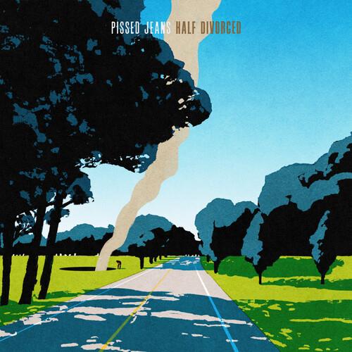 Half Divorced - Spotify Green - Vinyl LP