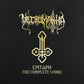 Epitaph: The Complete Worx - Limited Edition Vinyl LP (Red/Gold/Black)
