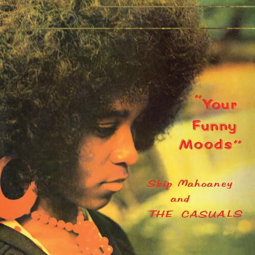 Your Funny Moods - 50th Anniversary - Anniversary Edition Vinyl LP (Green)