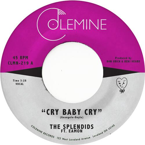 Cry Baby Cry / Blame My Heart - 7-Inch Single