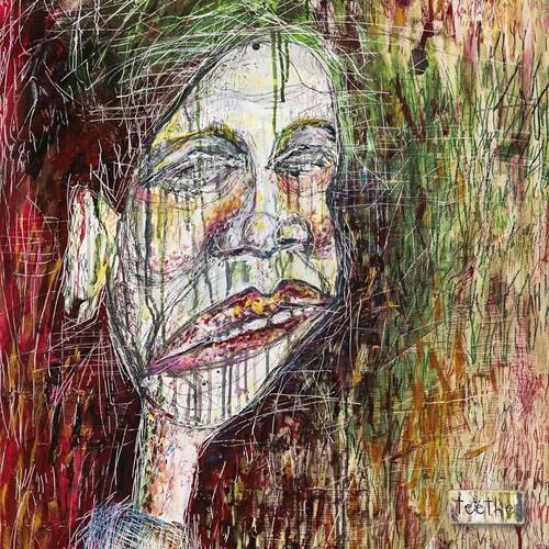 Teethe - Vinyl LP
