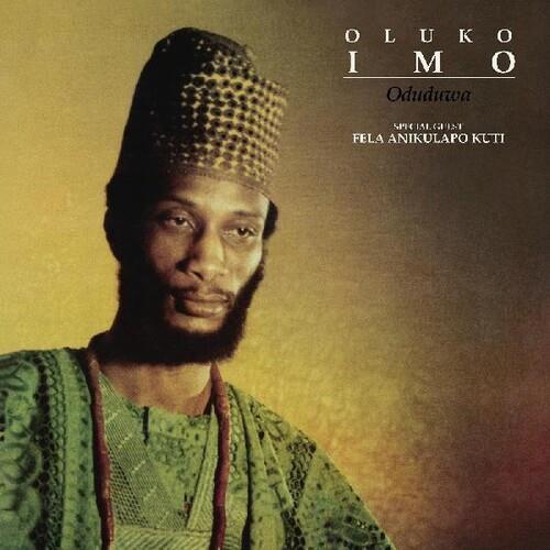Oduduwa / Were Oju Le (the Eyes Are Getting Red) - Vinyl LP
