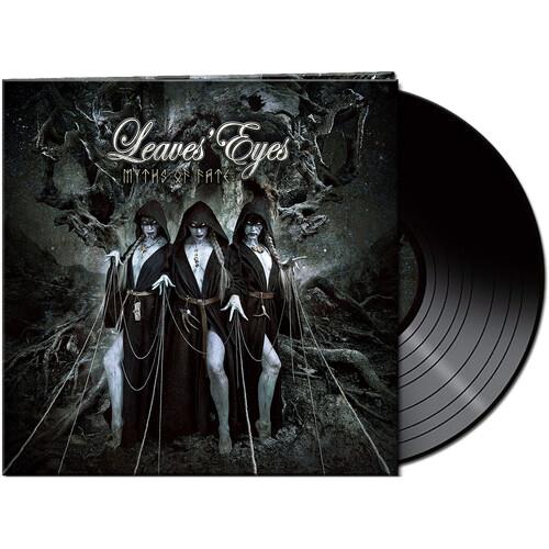 Myths Of Fate - Limited Edition Vinyl LP