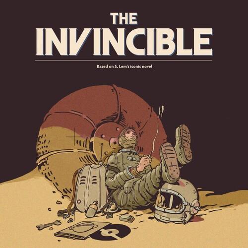 The Invincible (Original Soundtrack) - Vinyl LP