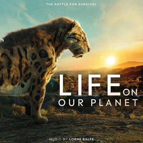 Life on Our Planet (Original Soundtrack) Blue - Limited Edition Vinyl LP (Blue)