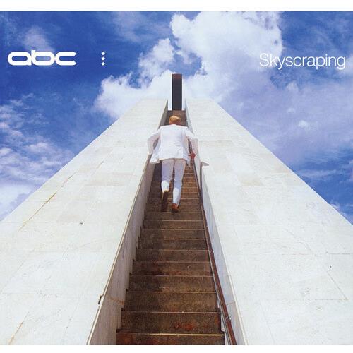 Skyscraping - Limited 180-Gram White & Blue Marble Colored Vinyl - Limited Edition Vinyl LP 180 Gram (White/Blue)