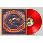 Reptile Brain Music - Red - Vinyl LP