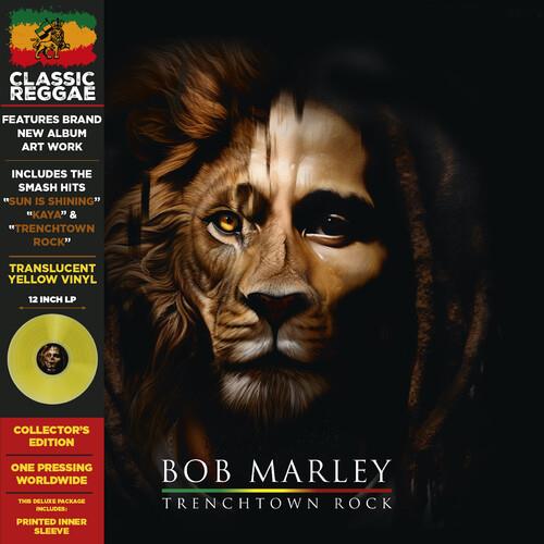 Trenchtown Rock - Deluxe Edition Vinyl LP (Yellow)