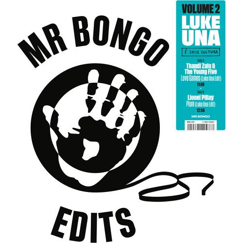 Vol. 2: Luke Una - Limited Edition 12-Inch Single