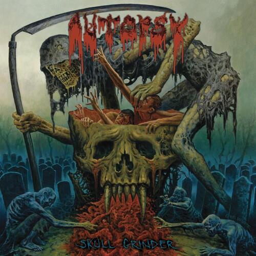 Skull Grinder - Vinyl LP