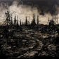 Ashes In The Huron River - Cloud - Vinyl LP