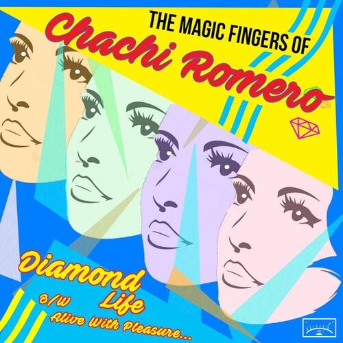 Diamond Life B/w Alive With Pleasure - 7-Inch Single
