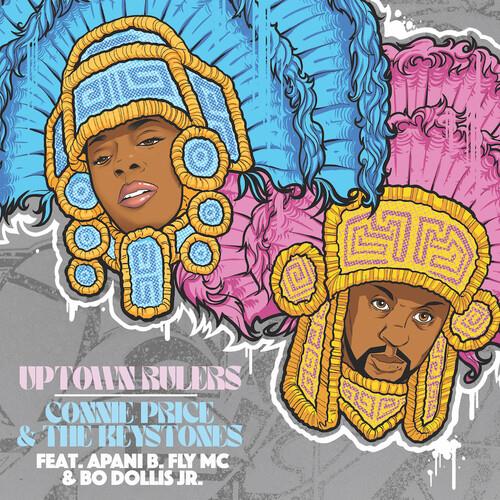 Uptown Rulers - 7-Inch Single