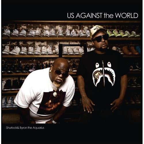 Us Against The World - Vinyl LP