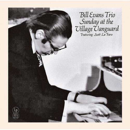 Sunday At The Village Vanguard - Yellow Vinyl - Vinyl LP (Yellow)