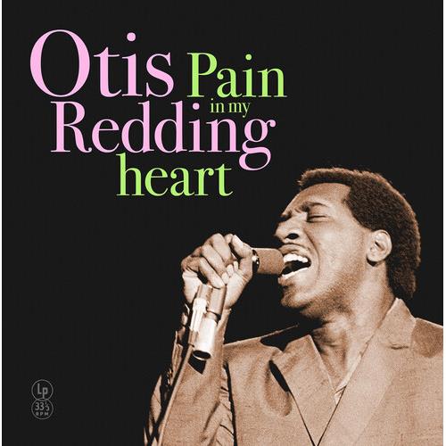 Pain In My Heart - Yellow Vinyl - Vinyl LP (Yellow)