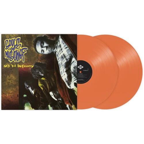 93 Til Infinity - Vinyl LP