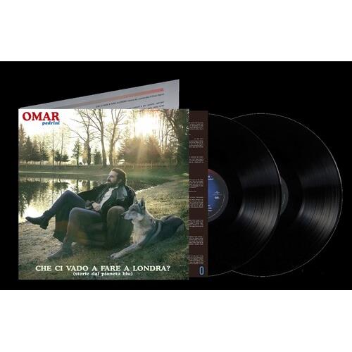 Che Ci Vado A Fare A Londra - Vinyl LP
