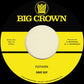 Footwork B/W Morning Glory - 7-Inch Single