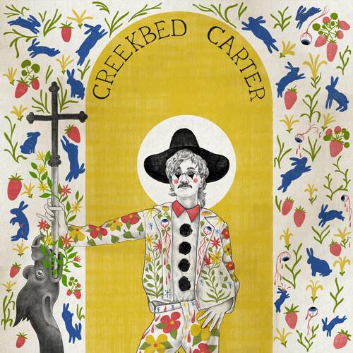 Creekbed Carter - Vinyl LP 150 Gram