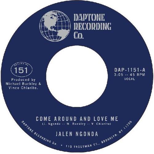 Come Around And Love Me / What Is Left To Do - 7-Inch Single