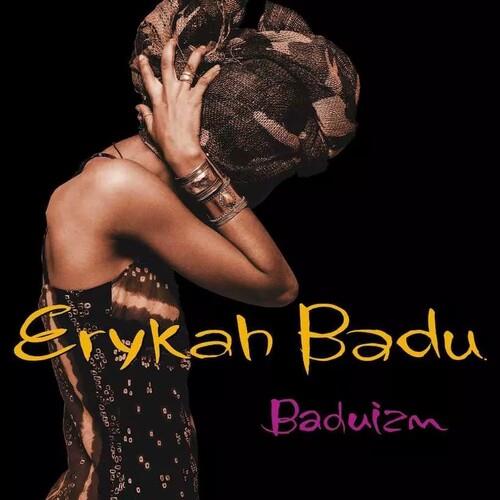 Baduizm - Vinyl LP (Yellow)