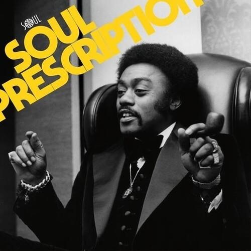 Soul Prescription - Vinyl LP
