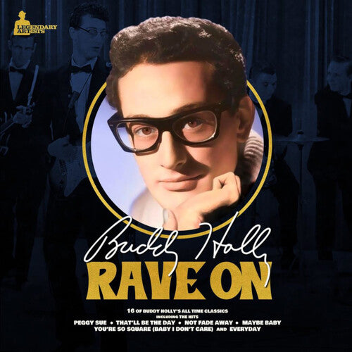 Rave On - Vinyl LP