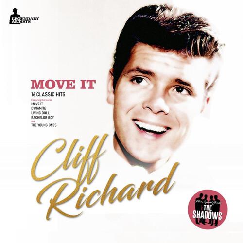 Move It - Vinyl LP