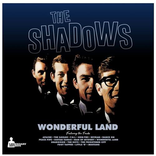 Wonderful Land - Vinyl LP