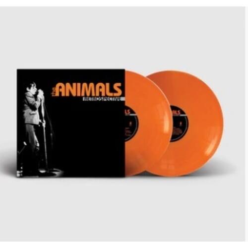 Retrospective - Limited Edition Vinyl LP (Orange)