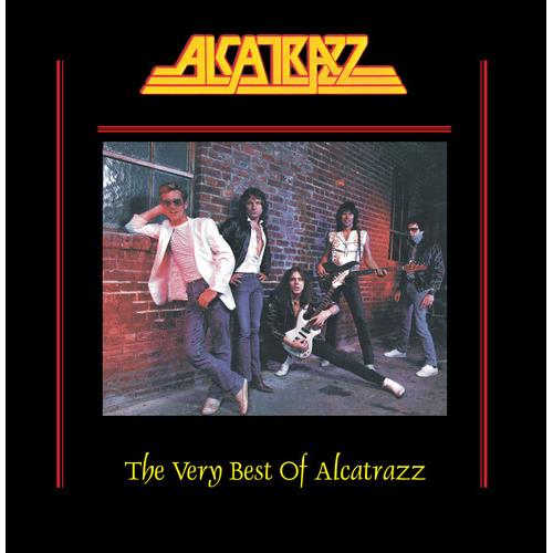 The Very Best Of Alcatrazz - Red - Vinyl LP