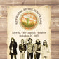 Live at the Capitol Theater - October 31, 1975 - Vinyl LP